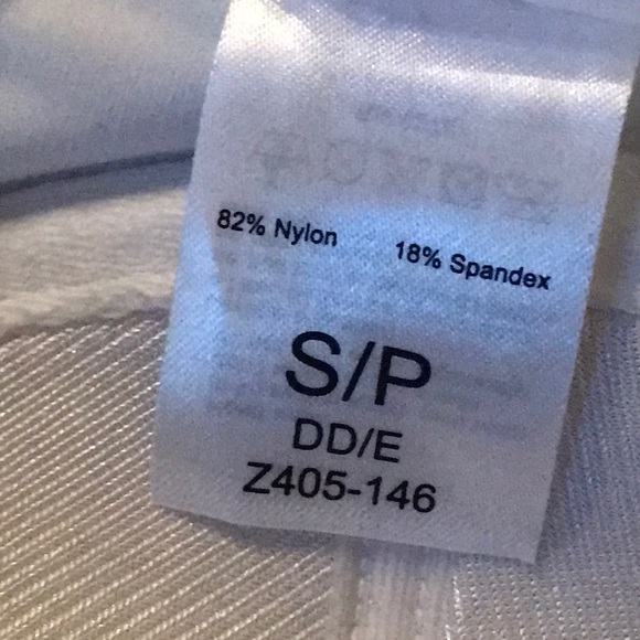 Profile Blush Gottex Brigitte Underwire Top&Skirte - Picture 9 of 9